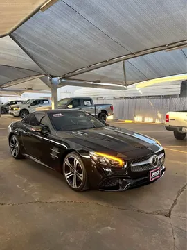 2018 Mercedes-Benz SL 450 Roadster 2D