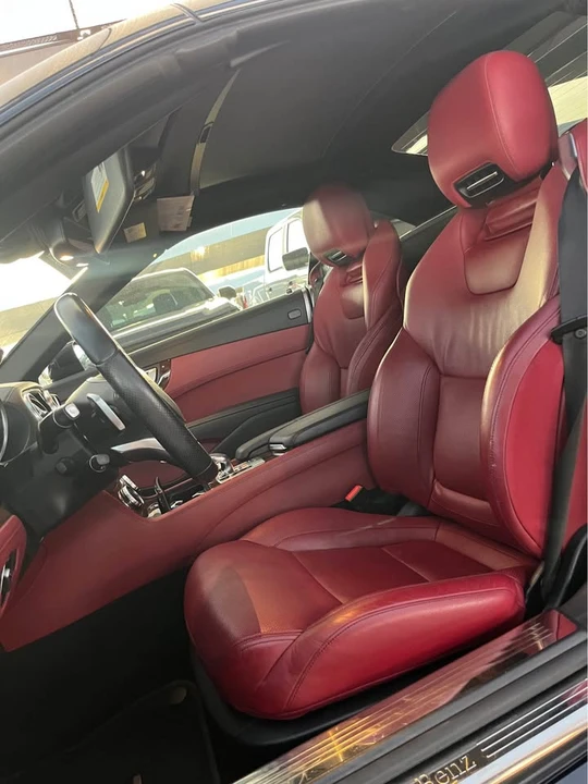 2018 Mercedes-Benz R231 SL-Class - Image 7 of 7