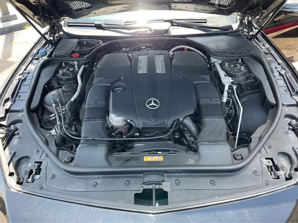 2018 Mercedes-Benz R231 SL-Class - Image 13 of 16
