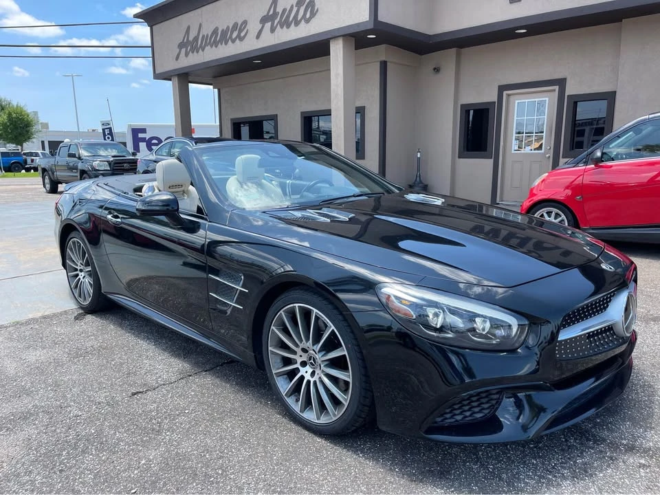 2018 Mercedes-Benz R231 SL-Class - Image 14 of 16