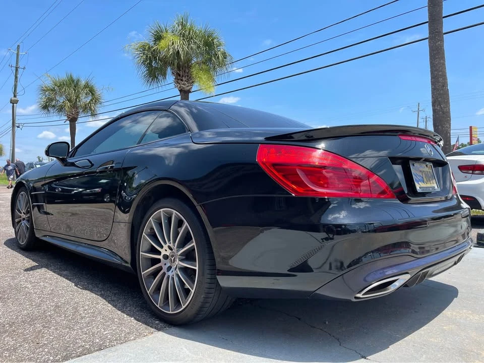 2018 Mercedes-Benz R231 SL-Class - Image 3 of 16