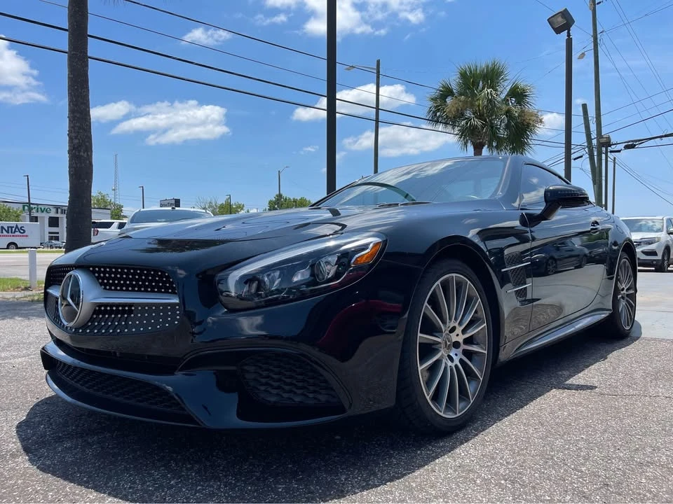 2018 Mercedes-Benz R231 SL-Class - Image 4 of 16