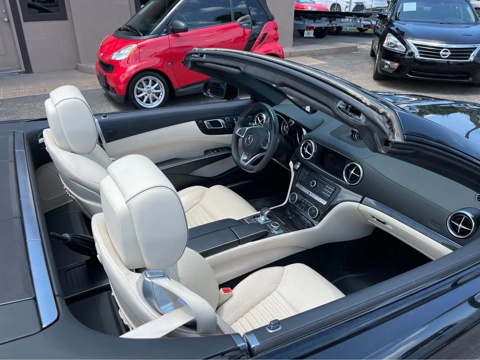 2018 Mercedes-Benz R231 SL-Class - Image 16 of 16