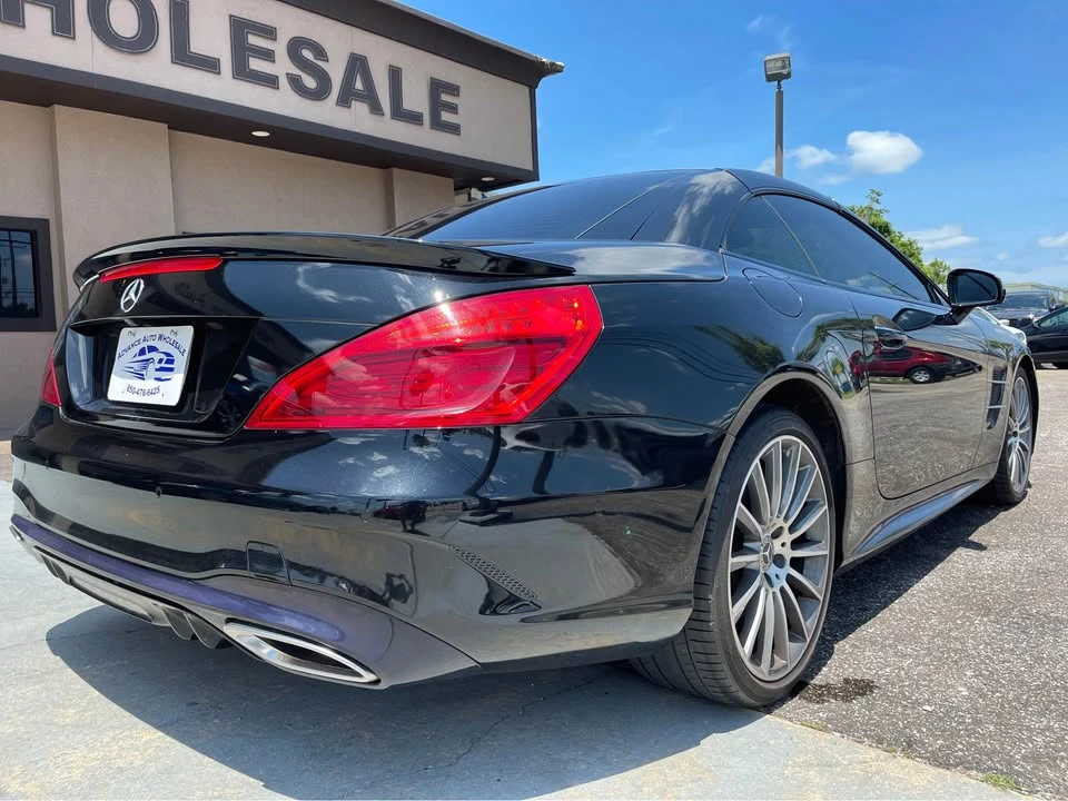 2018 Mercedes-Benz R231 SL-Class - Image 7 of 16