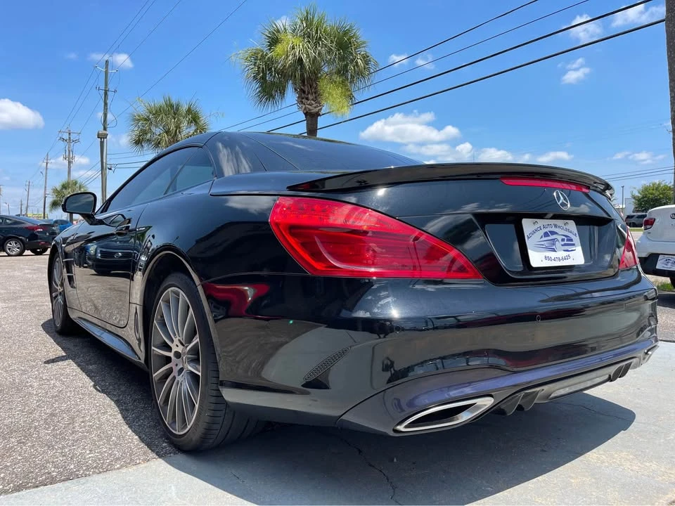 2018 Mercedes-Benz R231 SL-Class - Image 5 of 16