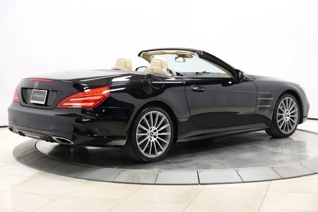 2018 Mercedes-Benz R231 SL-Class - Image 4 of 12