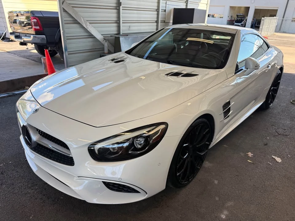 2018 Mercedes-Benz R231 SL-Class - Image 5 of 16