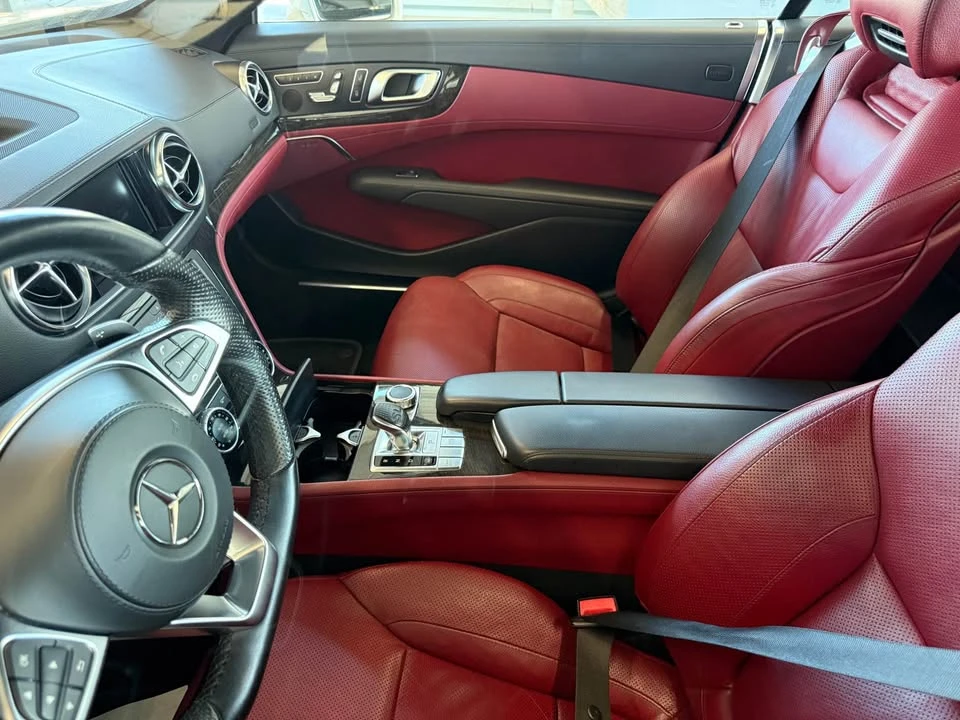 2018 Mercedes-Benz R231 SL-Class - Image 9 of 16