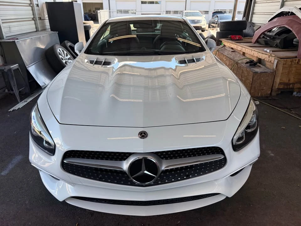 2018 Mercedes-Benz R231 SL-Class - Image 4 of 16