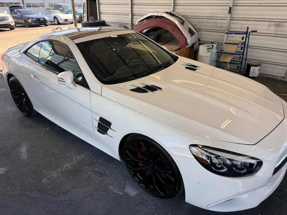 2018 Mercedes-Benz R231 SL-Class - Image 12 of 16