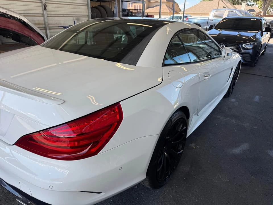 2018 Mercedes-Benz R231 SL-Class - Image 3 of 16