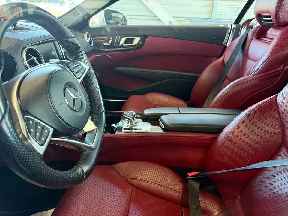 2018 Mercedes-Benz R231 SL-Class - Image 8 of 16