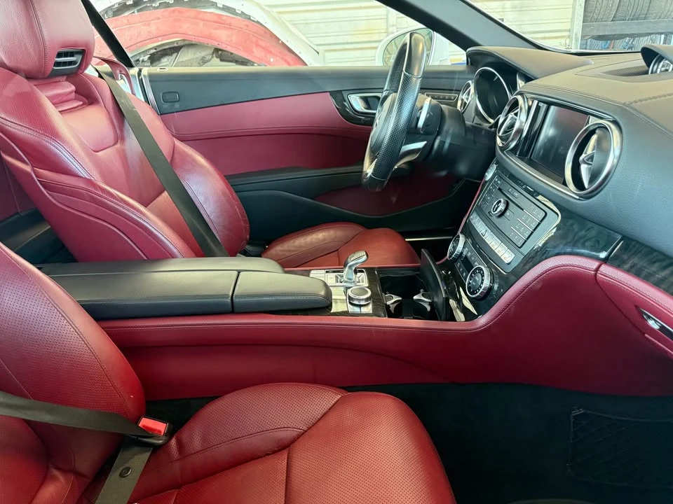 2018 Mercedes-Benz R231 SL-Class - Image 16 of 16