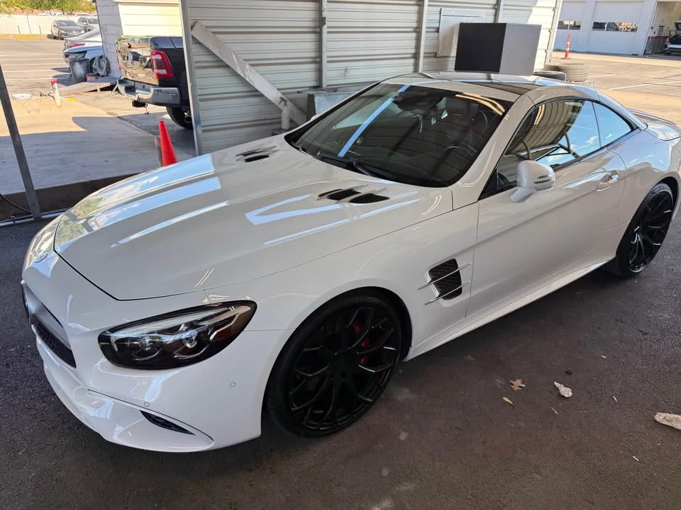 2018 Mercedes-Benz R231 SL-Class - Image 11 of 16