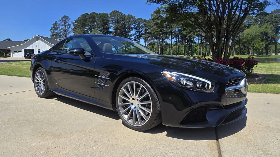 2018 Mercedes-Benz R231 SL-Class - Image 5 of 9