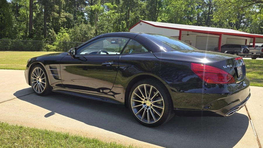 2018 Mercedes-Benz R231 SL-Class - Image 3 of 9