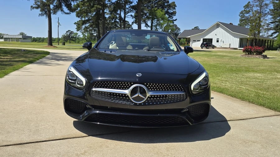 2018 Mercedes-Benz R231 SL-Class - Image 4 of 9