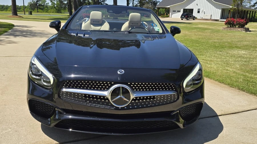 2018 Mercedes-Benz R231 SL-Class - Image 8 of 9