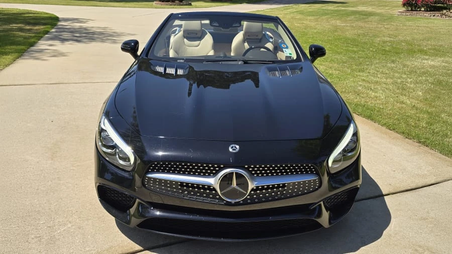 2018 Mercedes-Benz R231 SL-Class - Image 6 of 9