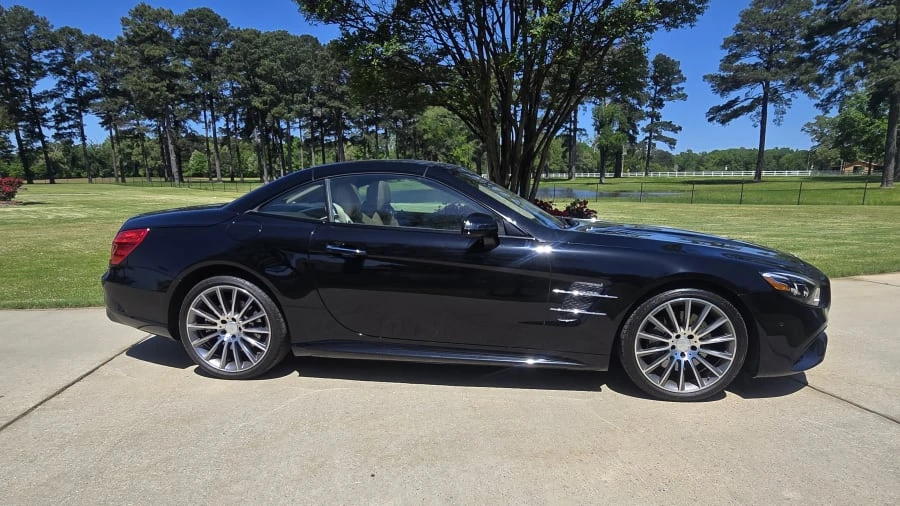2018 Mercedes-Benz R231 SL-Class - Image 2 of 9