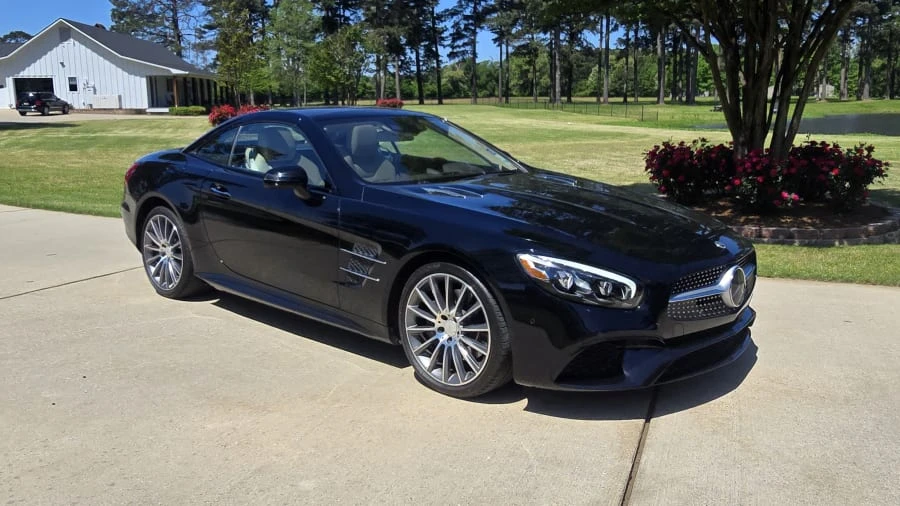 2018 Mercedes-Benz R231 SL-Class - Image 7 of 9