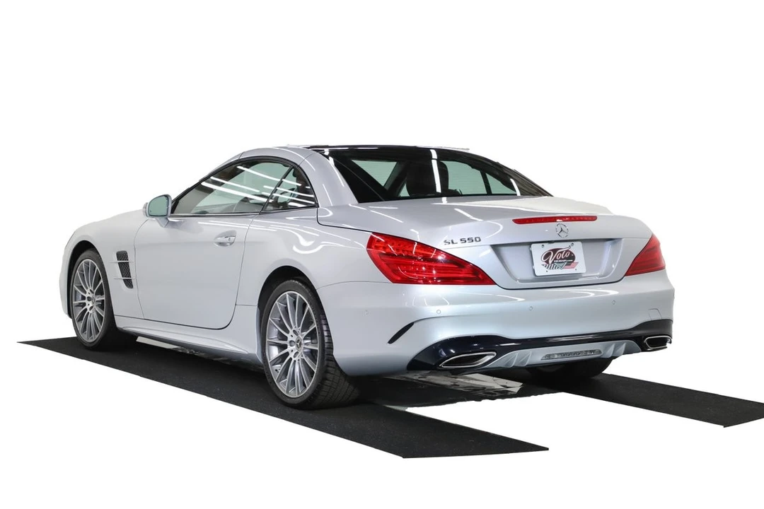 2018 Mercedes-Benz R231 SL-Class - Image 3 of 17
