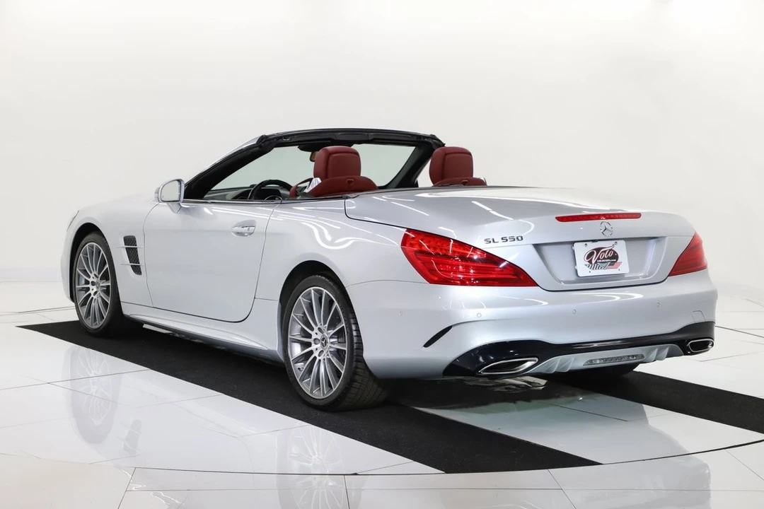 2018 Mercedes-Benz R231 SL-Class - Image 10 of 17