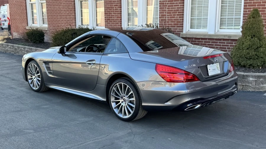 2018 Mercedes-Benz R231 SL-Class - Image 6 of 12
