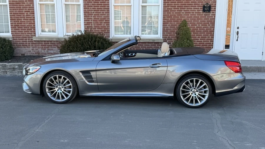 2018 Mercedes-Benz R231 SL-Class - Image 2 of 12