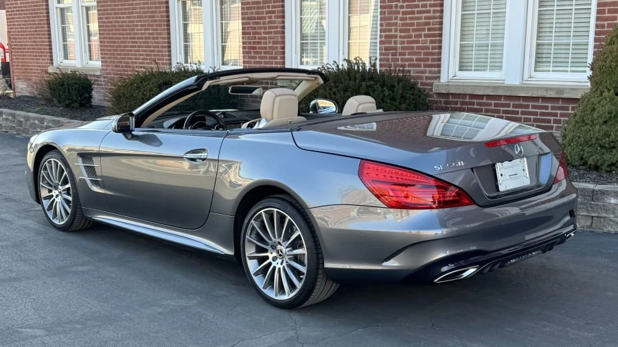2018 Mercedes-Benz R231 SL-Class - Image 3 of 12