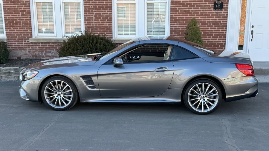 2018 Mercedes-Benz R231 SL-Class - Image 5 of 12