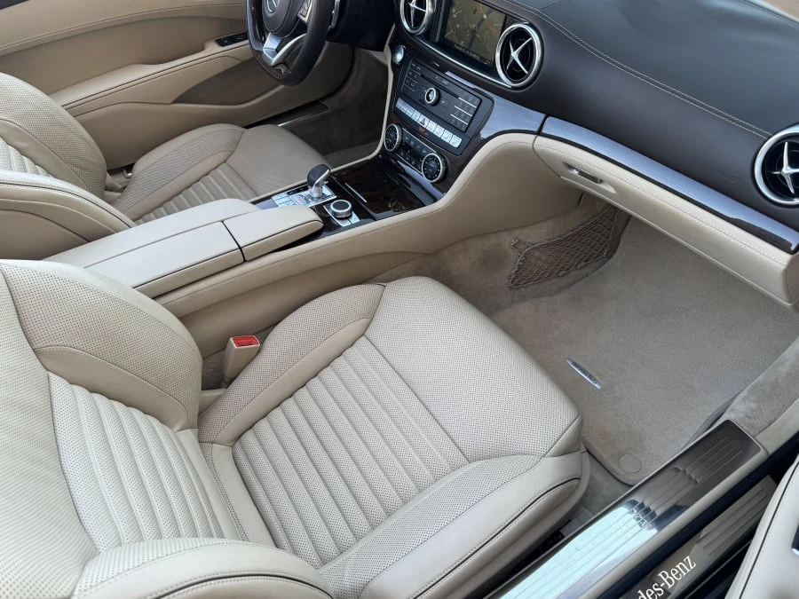 2018 Mercedes-Benz R231 SL-Class - Image 9 of 12