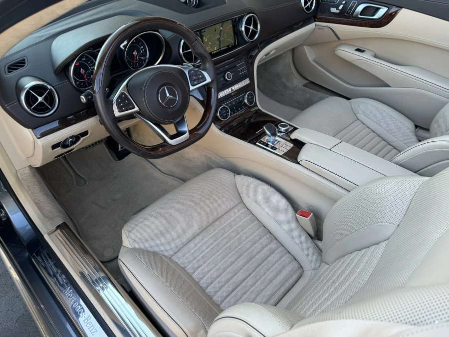 2018 Mercedes-Benz R231 SL-Class - Image 8 of 12