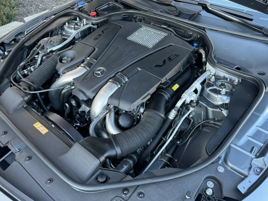 2018 Mercedes-Benz R231 SL-Class - Image 11 of 12