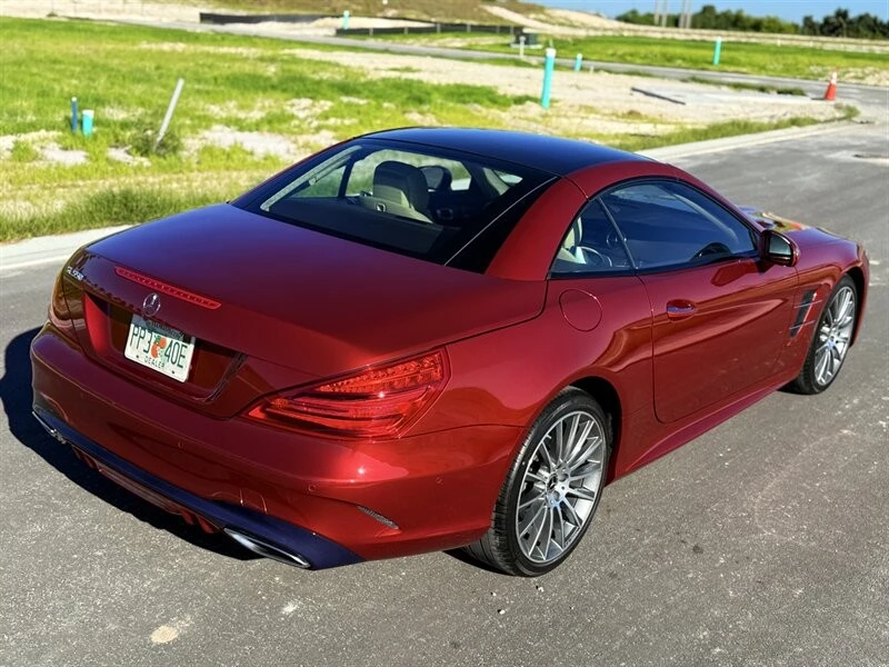 2018 Mercedes-Benz R231 SL-Class - Image 6 of 12