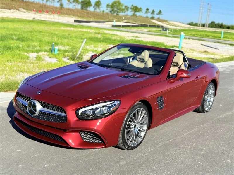 2018 Mercedes-Benz R231 SL-Class - Image 3 of 12
