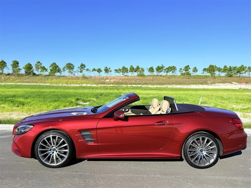 2018 Mercedes-Benz R231 SL-Class - Image 4 of 12
