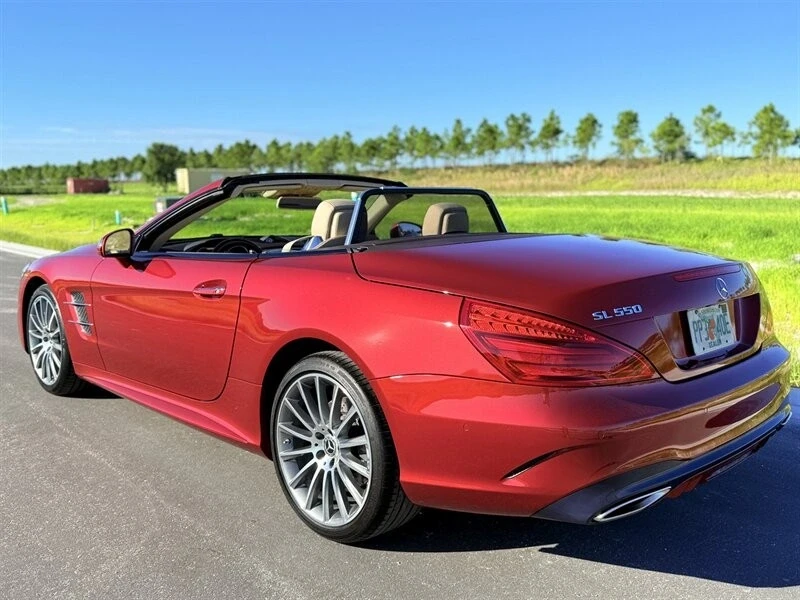 2018 Mercedes-Benz R231 SL-Class - Image 5 of 12