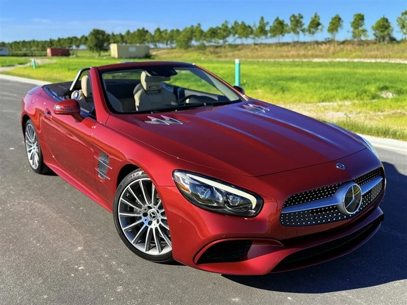 2018 Mercedes-Benz R231 SL-Class - Image 8 of 12