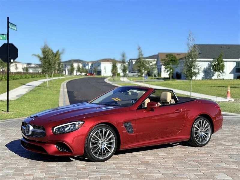 2018 Mercedes-Benz R231 SL-Class - Image 2 of 12