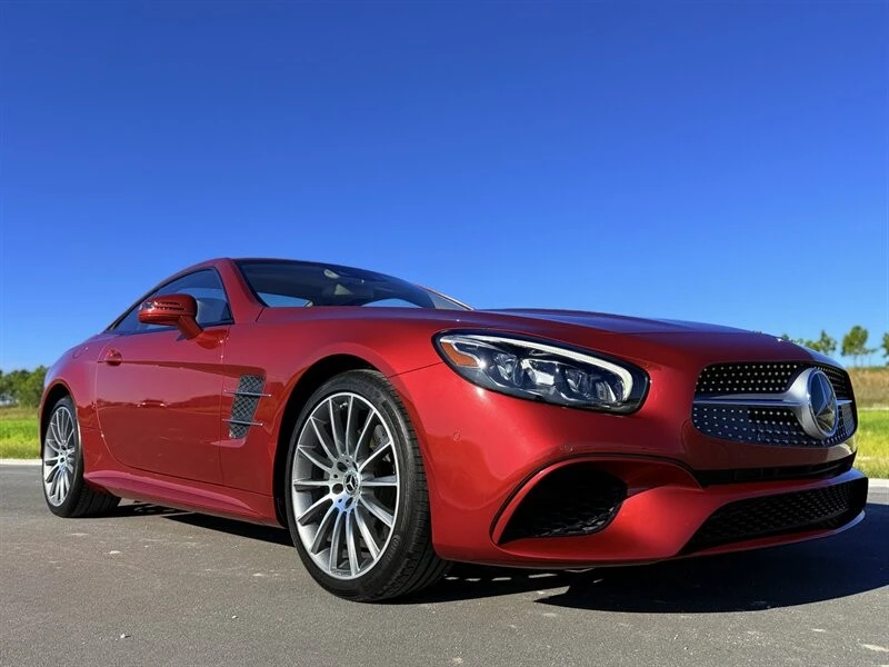 2018 Mercedes-Benz R231 SL-Class - Image 7 of 12
