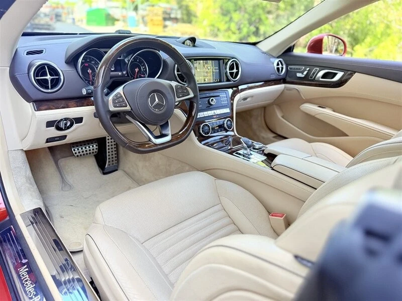 2018 Mercedes-Benz R231 SL-Class - Image 10 of 12