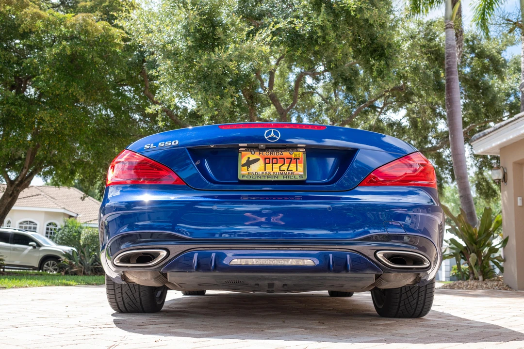 2018 Mercedes-Benz R231 SL-Class - Image 27 of 31