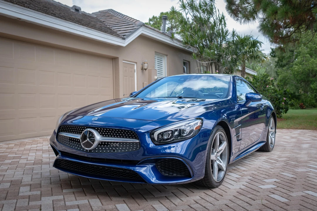 2018 Mercedes-Benz R231 SL-Class - Image 18 of 31