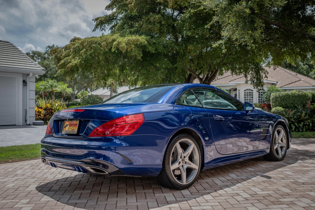 2018 Mercedes-Benz R231 SL-Class - Image 30 of 31