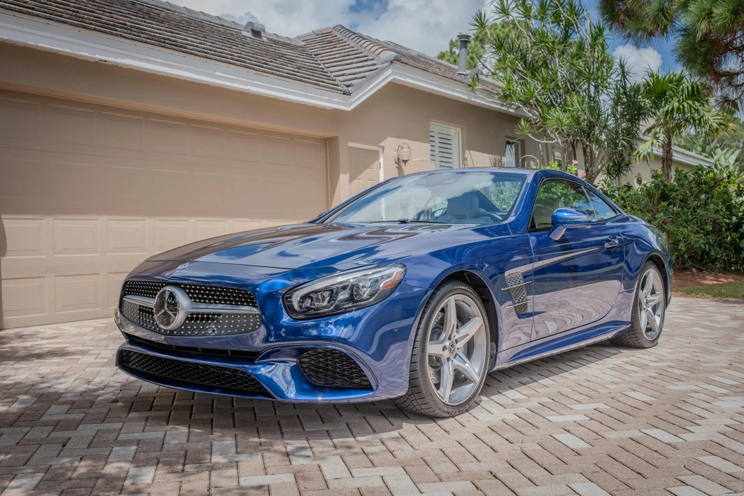 2018 Mercedes-Benz R231 SL-Class - Image 22 of 31