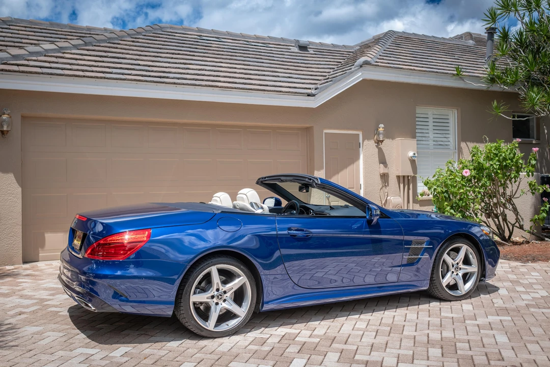 2018 Mercedes-Benz R231 SL-Class - Image 9 of 31