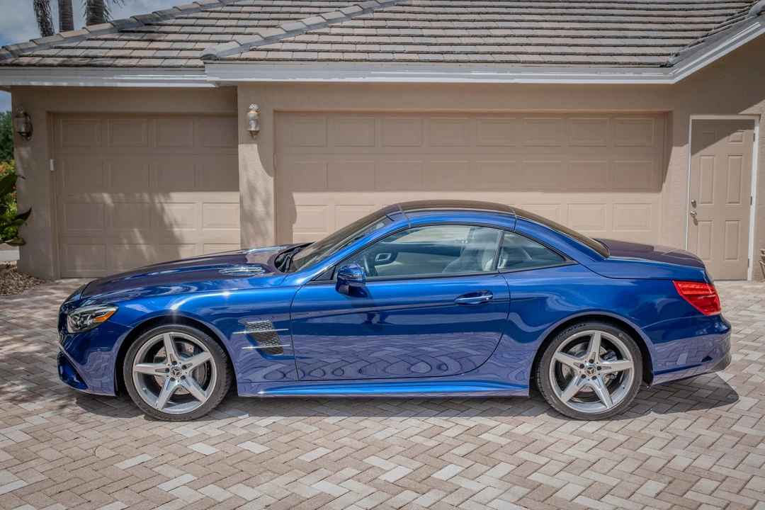 2018 Mercedes-Benz R231 SL-Class - Image 23 of 31