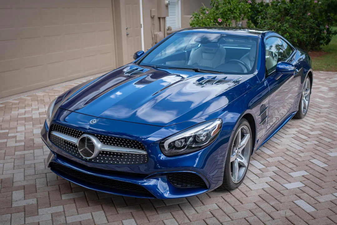2018 Mercedes-Benz R231 SL-Class - Image 19 of 31