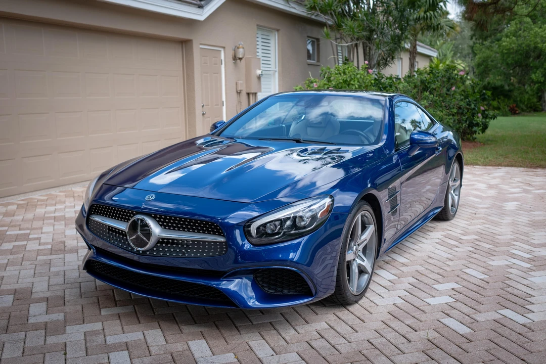 2018 Mercedes-Benz R231 SL-Class - Image 17 of 31
